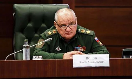 Суд вдвое сократил срок наказания экс-замминистра обороны Павлу Попову, нажившему миллионы на «Патриоте»