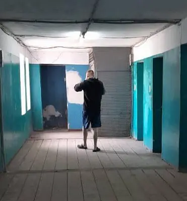 помилованный убийца вернулся с сво через три месяца - Сайт Газеты «Совершенно Секретно»