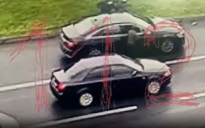 в москве грабители напали на бизнесмена и отобрали у него сумки, в которых почти не было денег (видео) - Сайт Газеты «Совершенно Секретно»