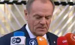 Лидеры Евросоюза договорились о пакете помощи Украине на 50 миллиардов евро