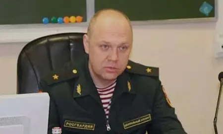 Генералу Росгвардии отменили арест по делу об ущербе в ₽350 млн