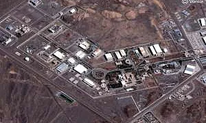 Ядерный объект в Иране получил повреждения при атаке США и Израиля