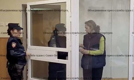 Многодетная мать из Санкт-Петербурга напоила 12-летнего сына уксусом и попыталась утопить в озере