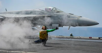 сша ударили по объектам хуситов в йемене - Сайт Газеты «Совершенно Секретно»