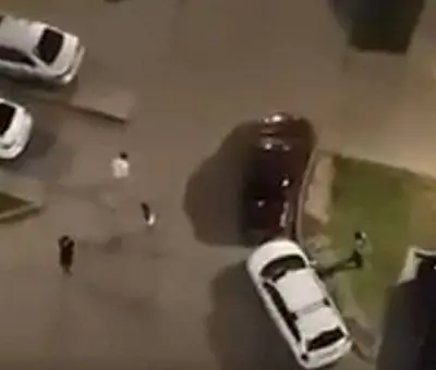 в подмосковье группа мигрантов устроила перестрелку возле жилых домов (видео) - Сайт Газеты «Совершенно Секретно»