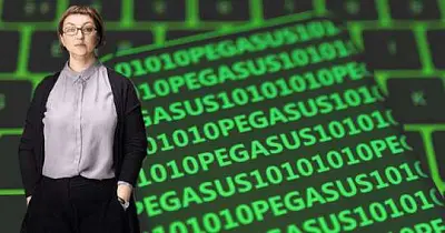 в смартфоне создательницы «медузы»* нашли шпионское приложение pegasus - Сайт Газеты «Совершенно Секретно»