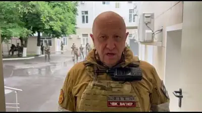 «марш справедливости» начался: пригожин занял ростов-на-дону и намерен двигаться дальше (видео) - Сайт Газеты «Совершенно Секретно»