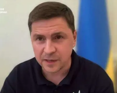 советник главы офиса президента украины заявил, что запад разрешил киеву бить по крыму (видео) - Сайт Газеты «Совершенно Секретно»