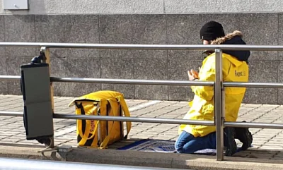 курьерам-мусульманам запретили доставлять алкоголь, свинину и не халяльное мясо  - Сайт Газеты «Совершенно Секретно»