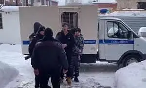 Суд арестовал мужчину, ворвавшегося с ножом в детский сад Бугуруслана