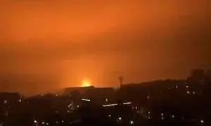 Около Туапсе уничтожили четыре морских дрона