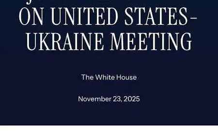США и Украина доработали проект мирного плана