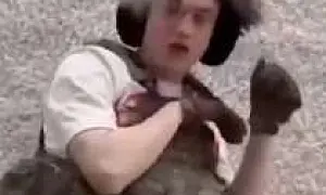 Мизулина попросила проверить блогера Некоглая за пародию на раненного российского солдата (ВИДЕО)