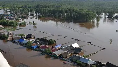 более 700 домов пострадали от паводка в иркутской области - Сайт Газеты «Совершенно Секретно»