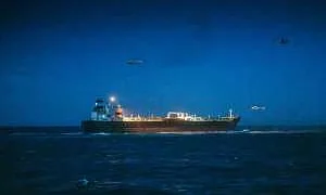 Бельгия и Франция захватили  нефтетанкер, якобы связанный с РФ