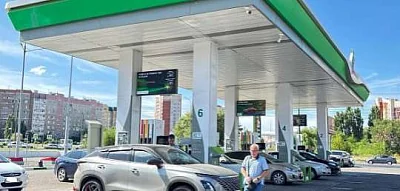 в оренбургской области ограничили продажу бензина после атак по нпз - Сайт Газеты «Совершенно Секретно»