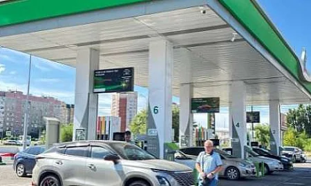 В Оренбургской области ограничили продажу бензина после атак по НПЗ