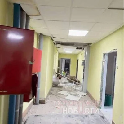 жители подмосковного жуковского больше двух месяцев ждут восстановления дома после атаки бпла   - Сайт Газеты «Совершенно Секретно»