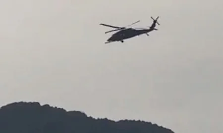 Второй за сутки самолёт ВВС США потерпел крушение в районе Персидского залива