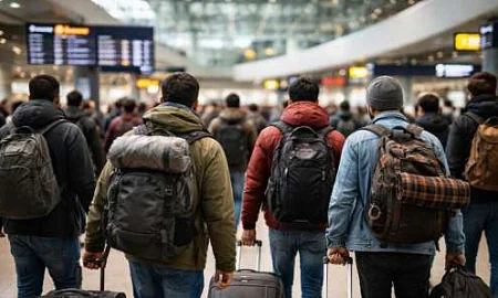 Госдума приняла закон о повышении пошлин для мигрантов в 12 раз
