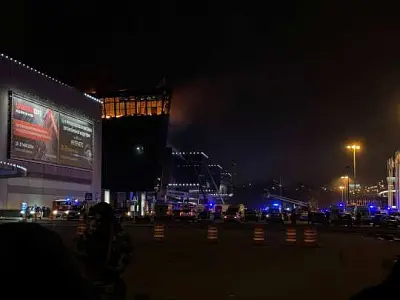 сотрудников «крокуса» обвинили в оказании услуг, не отвечающих требованиям безопасности - Сайт Газеты «Совершенно Секретно»