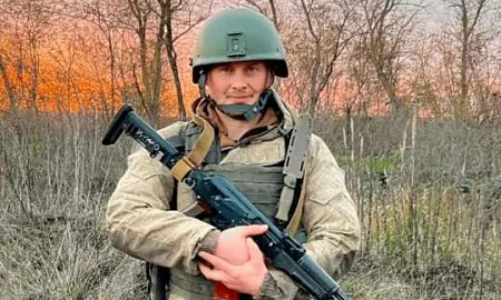 Дело о дезертирстве против автора канала «Солдатская правда» прекратили