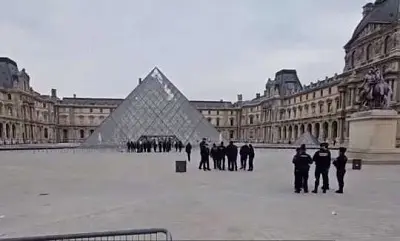 ограбление лувра: пропали драгоценности из коллекции наполеона - Сайт Газеты «Совершенно Секретно»