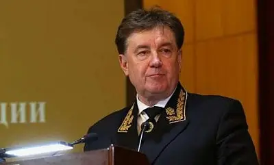 экс-зампреда верховного суда виктора момотова обвинили в крышевании проституции и неуплате налогов на 500 млн руб - Сайт Газеты «Совершенно Секретно»