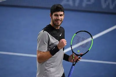 хачанов сыграет в 1/4 финала олимпийского теннисного турнира - Сайт Газеты «Совершенно Секретно»