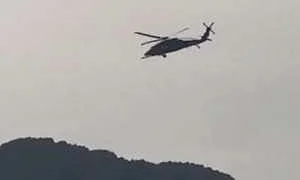 Второй за сутки самолёт ВВС США потерпел крушение в районе Персидского залива