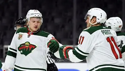 капризова признали лучшим игроком недели в нхл - Сайт Газеты «Совершенно Секретно»