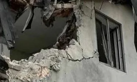 Под Ростовом БПЛА повредили дома и газовые трубы, на Москву летели 350 дронов