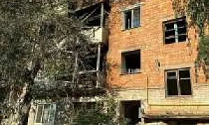 Семерых увезли в больницу: в Красноярском крае пострадали 11 человек при взрыве газа в жилом доме