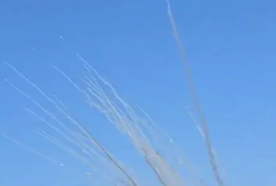 хамас выпустил свыше 100 ракет по израильскому ашкелону из-за «насильственного перемещения жителей сектора газа» (видео) - Сайт Газеты «Совершенно Секретно»