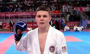 В Москве в отношении чемпиона мира по тхэквондо возбудили дело