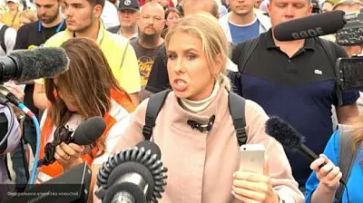 вместо митинга 31 августа оппозиция показала москвичам фрик-шоу - Сайт Газеты «Совершенно Секретно»