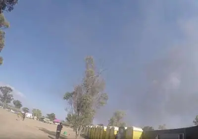 в сети появились кадры нападения на участников музыкального фестиваля в израиле, которые сняли боевики хамас (видео) - Сайт Газеты «Совершенно Секретно»