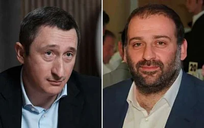 «кошелёк» зеленского миндич и экс-вице-премьер украины чернышов получили новые подозрения - Сайт Газеты «Совершенно Секретно»