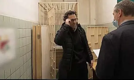 Баскетболиста Касаткина обменяли на осуждённого в РФ француза Винатье