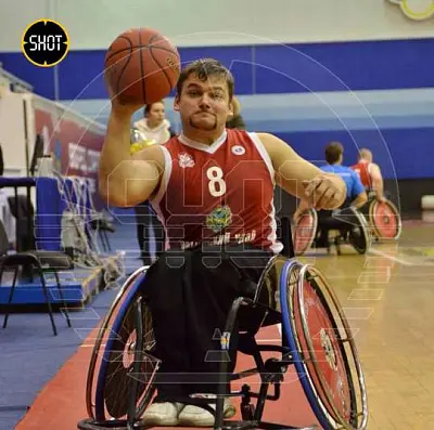 баскетболист-колясочник может получить пожизненное заключение за перевозку 20 кг наркотиков - Сайт Газеты «Совершенно Секретно»