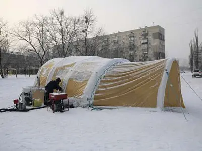 мэр кличко призвал жителей киева покинуть город на фоне энергетического кризиса - Сайт Газеты «Совершенно Секретно»