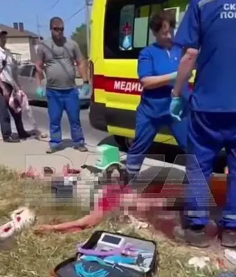 мужчина перерезал горло бывшей теще на глазах у внука - Сайт Газеты «Совершенно Секретно»