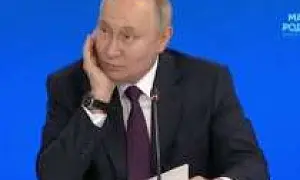 «Здесь уже не будешь прыгать без штанов»: Путин, вероятно, прокомментировал голую вечеринку Ивлеевой (ВИДЕО)