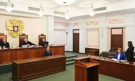 ВС РФ опубликовал полный текст определения по делу "Долиной – Лурье"