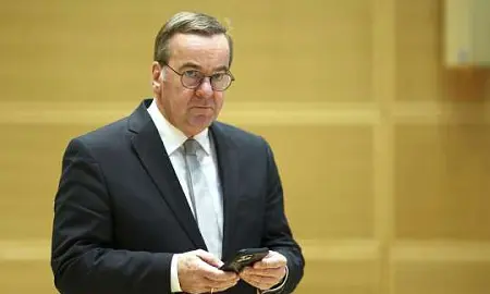 Глава МО Германии Писториус: война между НАТО и Россией может начаться до 2029 г.