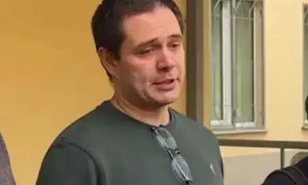 Суд отпустил главреда Baza Трифонова из СИЗО под домашний арест