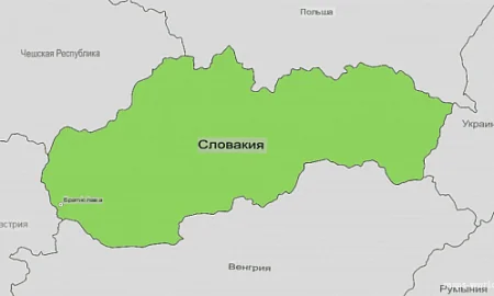 Словакия приостановила оформление россиянам шенгенских виз