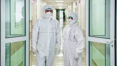 в москве за сутки от коронавируса вылечились 769 человек - Сайт Газеты «Совершенно Секретно»