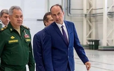 сми: гендиректора «красмаша» гаврилова отправили в сизо по делу о растрате - Сайт Газеты «Совершенно Секретно»