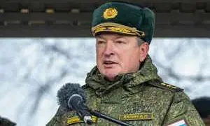 Перевели на гражданку. За что генерал-полковника Лапина уволили из армии